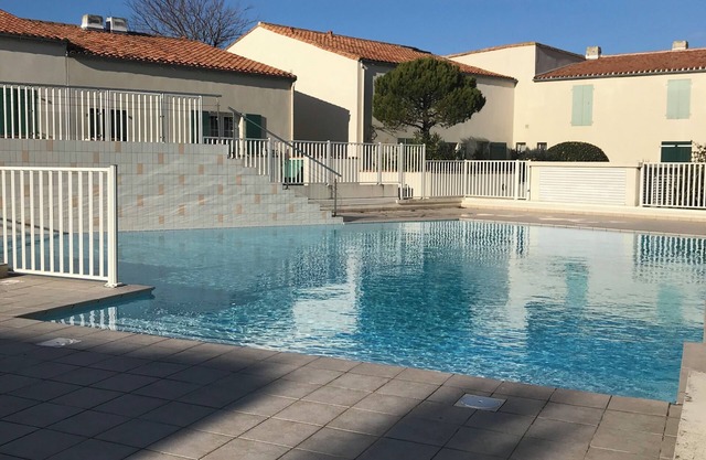 Apartment/flat - Saint-martin-de-re