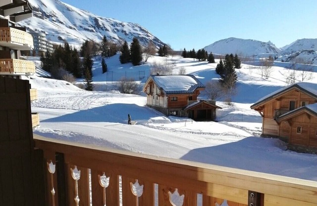 apartment/ flat - Alpe d'huez