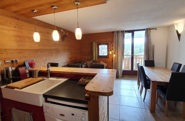 Apartment/flat - Alpe d'Huez