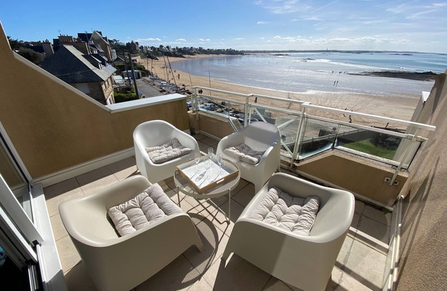 apartment/flat - Saint Malo