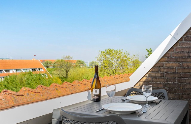 Apartment for 4 persons