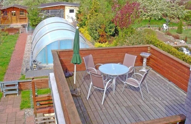 Apartment for 2 guests with 50m² in Malchow (155846)
