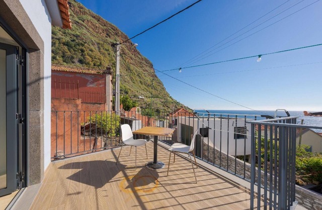 Apartment for 2 persons approx. 80 m² in Jardim do Mar, Madeira (South coast of Madeira)