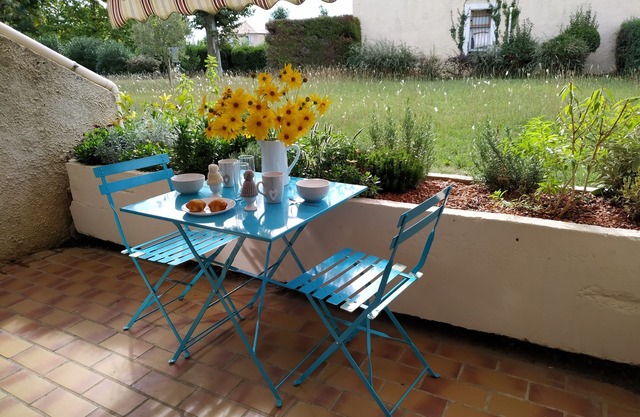 Apartment for 2 people "L'instant Canal"
