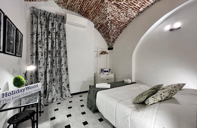 Apartment for 2 persons approx. 40 m² in Genova, Liguria (Riviera di Levante)