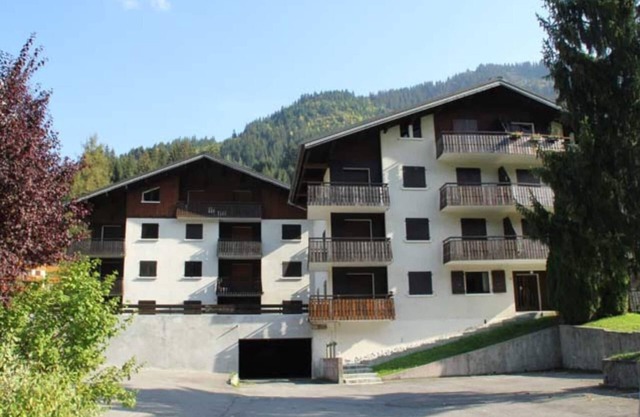 Apartment for 2 with mountain views