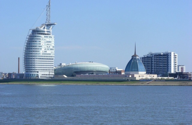 Apartment for 3 guests with 56m² in Bremerhaven (153893)