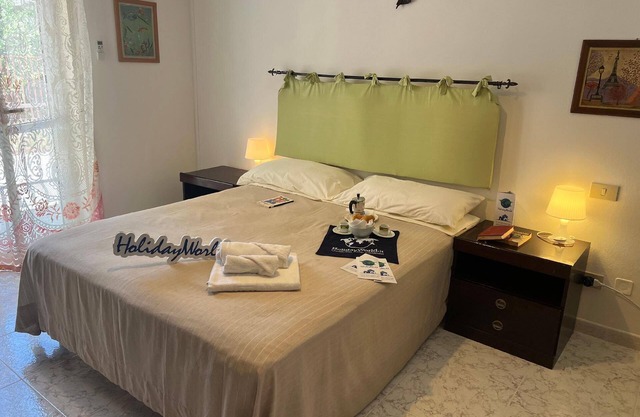 Apartment for 4 persons approx. 50 m² in Oliveri, Sicily (North coast of Sicily)