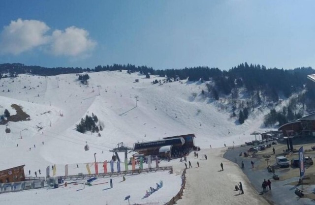 Apartment for 6 people at the foot of the slopes