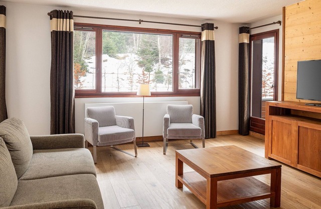 Apartment for 6 persons in Vallorcine