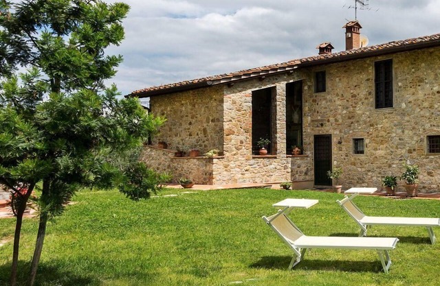 Apartment for 7 persons approx. 200 qm in Quarrata, Tuscany (Pistoia Province)