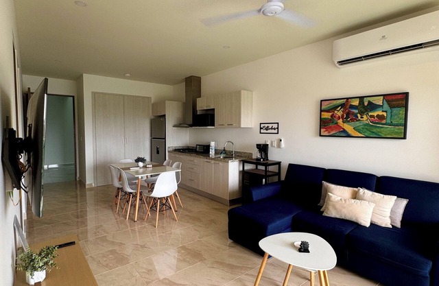 Apartment for Rent in Valle Aurora 2 BDR 8 min from the Sea!