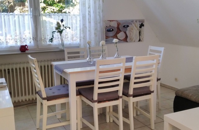 Apartment for six people