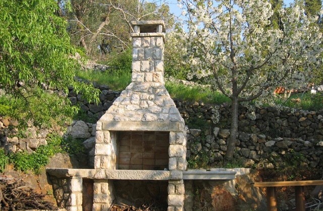 Apartment Forna - free parking: A2(2+1) - Cres, Island Cres, Croatia