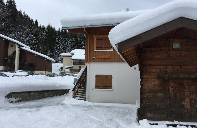 Apartment in Les Carroz d' Arâches - Haute Savoie