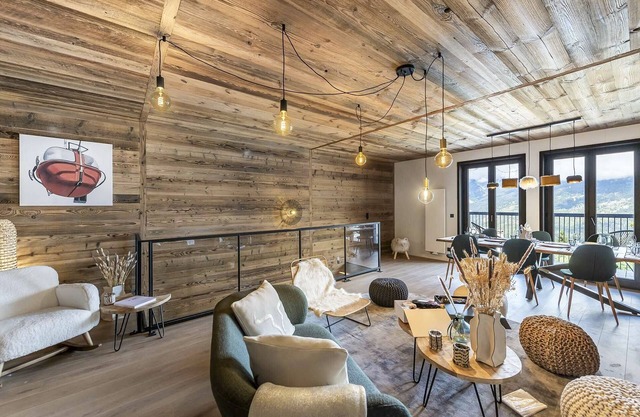 Apartment Alpine Ski