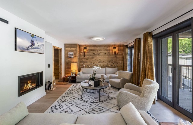 Apartment Snowfall - Three Bedroom Villa, Sleeps 6