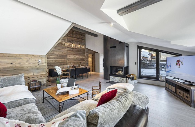 Apartment Alpine Lodge