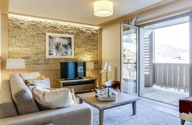 Apartment Bouc Blanc