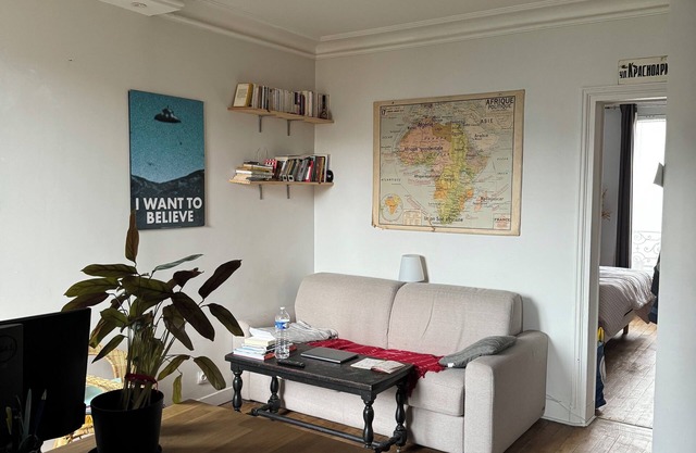 Apartment for rent St Ouen
