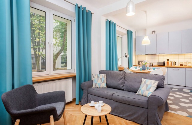 Apartment Franciszkańska 14a/14