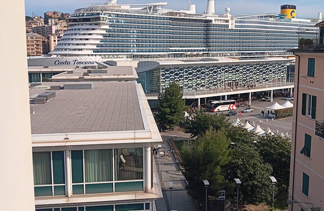 Apartment 'Frontemare' with Sea View, Wi-Fi and Air Conditioning