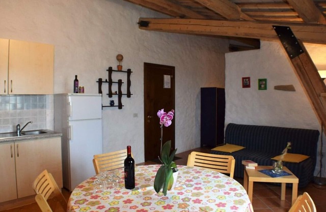 Apartment "Frontone" for 4-5 persons - Agriturismo Alla Vecchia Quercia