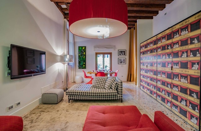 Apartment Fuseri - One Bedroom Villa, Sleeps 4