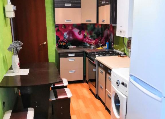 Apartment Gagarina 37