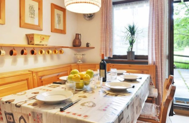 Apartment Genziana in Canazei - 6 persons, 2 bedrooms