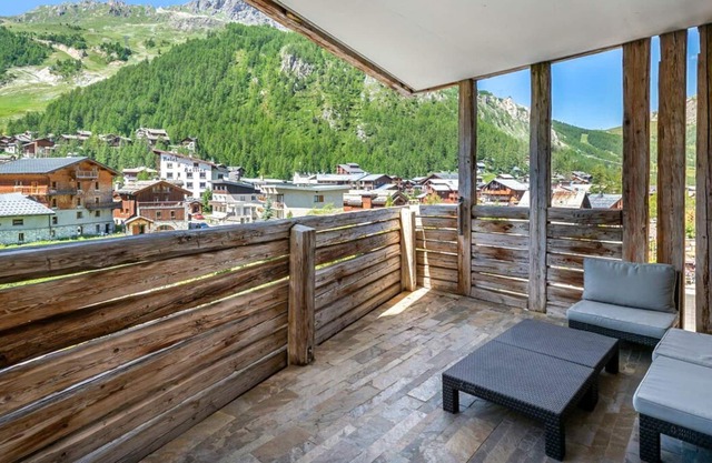 Apartment Gervais - Four Bedroom Villa, Sleeps 8