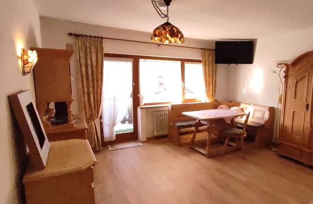 Apartment Giesen No. 40, 45 sqm with balcony and kitchen