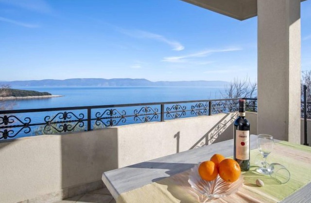 Apartment Gloria in Labin - 4 persons, 1 bedrooms