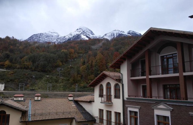 Apartment Gornaya Karusel