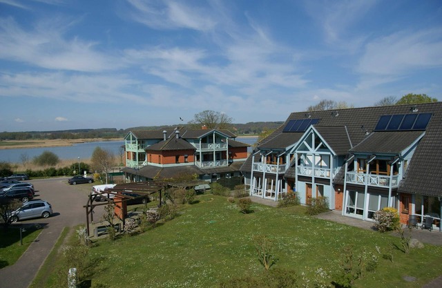 Apartment Granitz Blick 6 with lake view - Apartment Granitz Blick 6