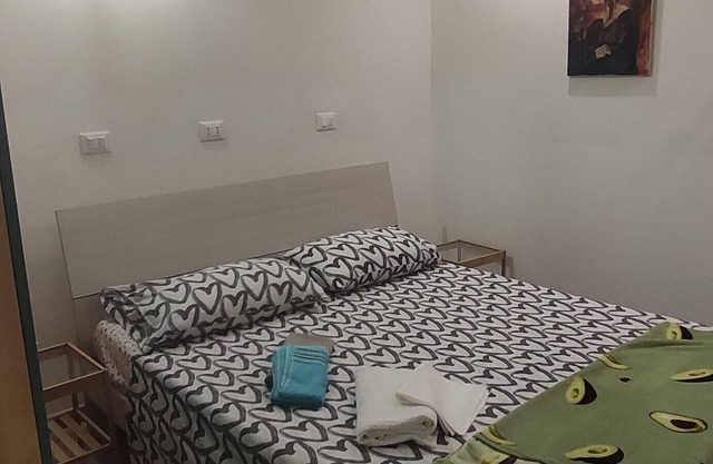 Apartment 'Green House' with Shared Terrace, Wi-Fi and Air Conditioning