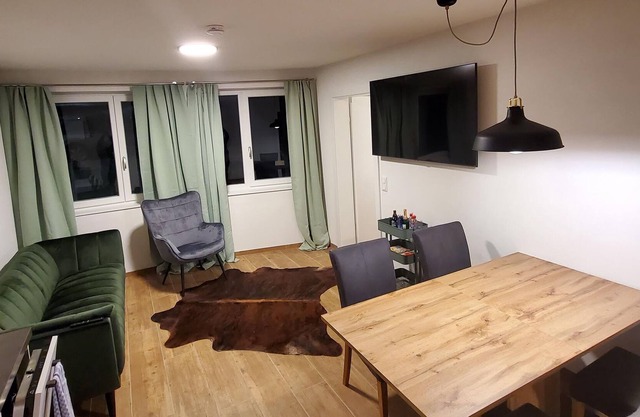 Apartment ground floor - Arlbergschmiede