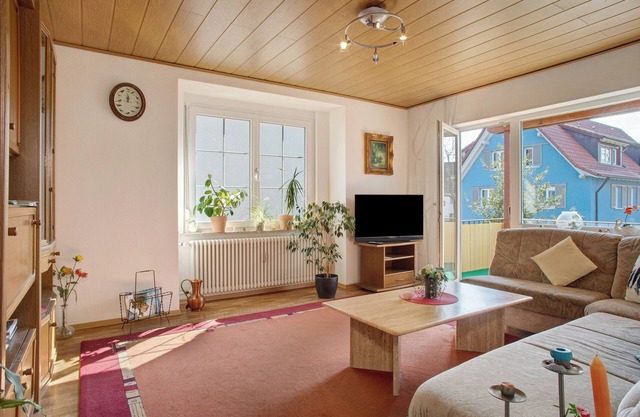 Apartment 'Helbig' with Private Terrace, Shared Garden and Wi-Fi