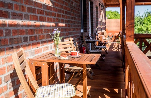 Apartment Historische Mühle - Apartment-pension Spreewald Marie