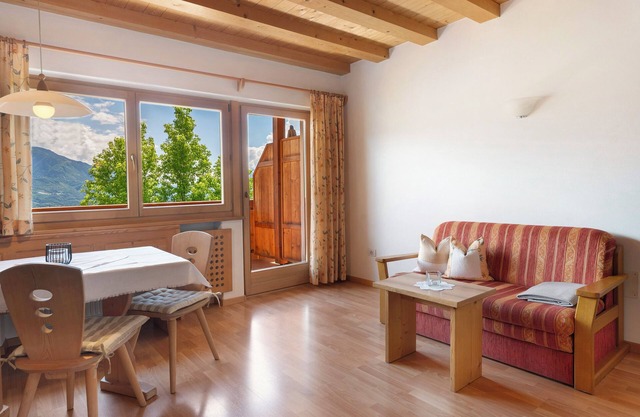Apartment 'Hofanger Tirol' with Mountain View, Balcony and Wi-Fi