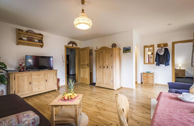 Apartment Hoher Göll for 2 persons