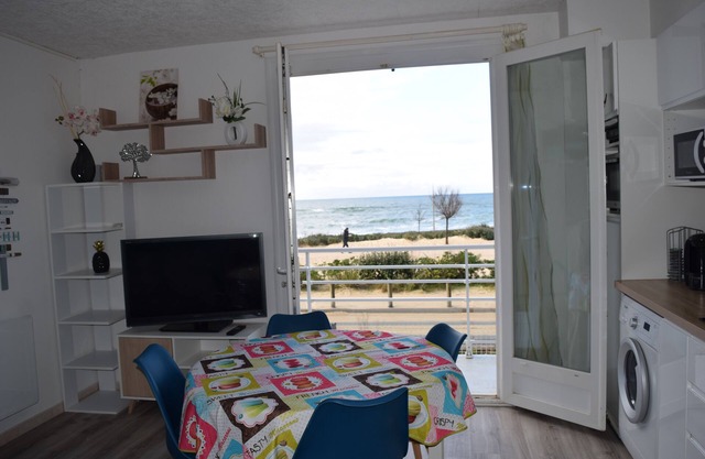 Apartment Hossegor beachfront with magnificent ocean view