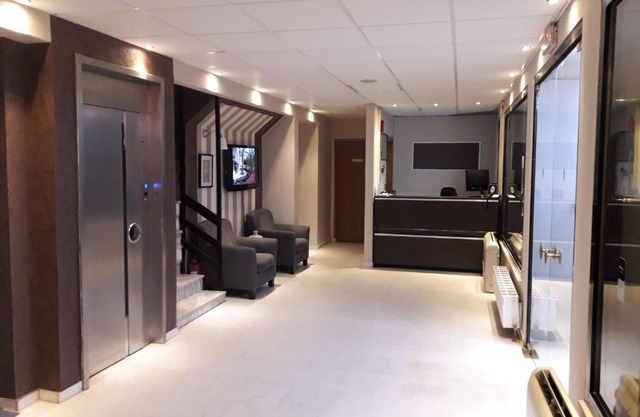 Apartment Hotel Athina