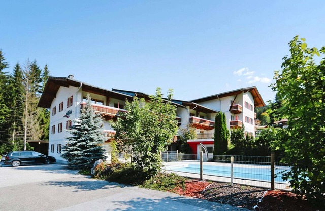 Apartment house Isegrim, Altenmarkt