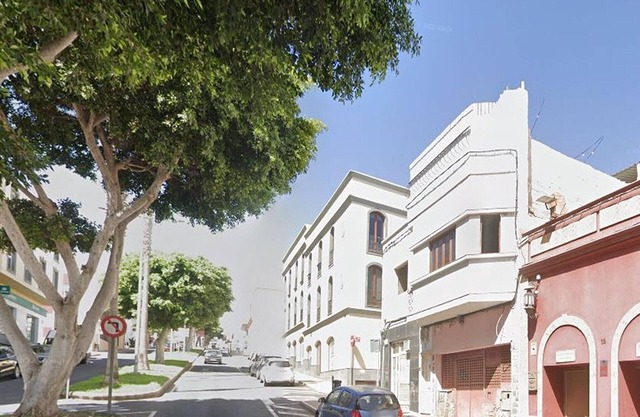 Apartment in Puerto del Rosario near Playa Chica