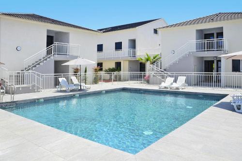 Apartment in Corsica near Sandy Beach