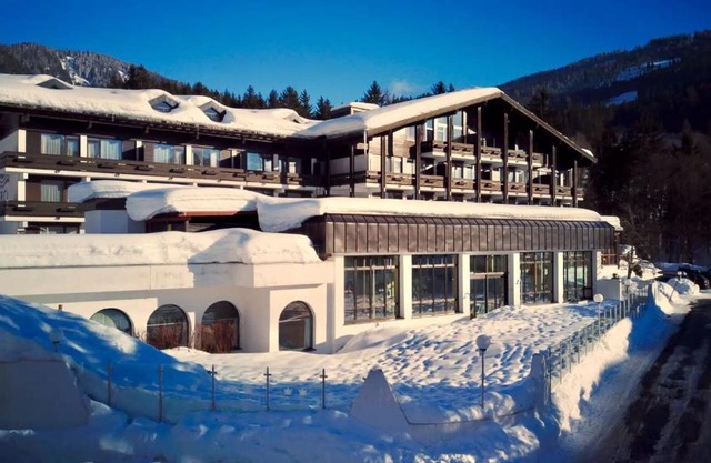 Apartment im Wellnesshotel an der Piste, Sauna, Pool, Frühstück All-Inclusive möglich