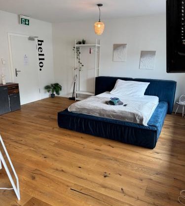 Apartment im Zentrum St Gallen