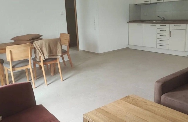 Apartment in A Hotel 'Einhorn' with Mountain View, Shared Terrace and Wi-Fi