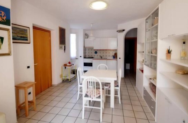 Apartment in a well-kept holiday complex near the harbour